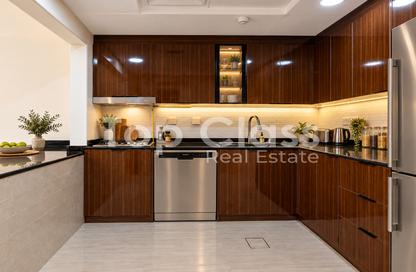 Apartment - 1 - 2 for sale in Golden Wood Views - District 3 - Jumeirah Village Triangle - Dubai