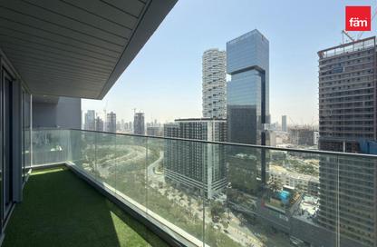 Apartment - 1 - 2 for rent in Bloom Heights A - Bloom Heights - District 15 - Jumeirah Village Circle - Dubai