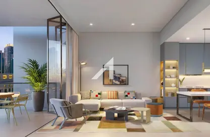 Apartment - 2 Bedrooms - 3 Bathrooms for sale in Rove Home Downtown - Downtown Dubai - Dubai