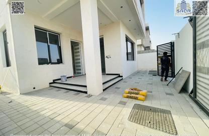 Villa - 5 Bedrooms - 7 Bathrooms for sale in Kabbali Hills - Al Helio 2 - Al Helio - Ajman