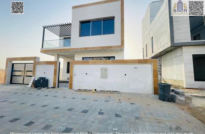 Villa - 5 Bedrooms - 7 Bathrooms for sale in Kabbali Hills - Al Helio 2 - Al Helio - Ajman