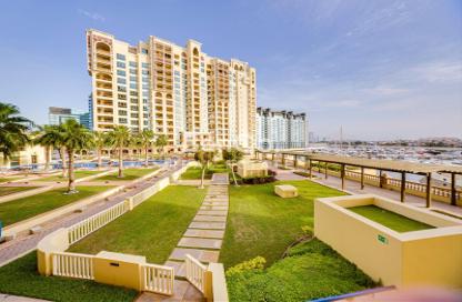 Apartment - 2 Bedrooms - 3 Bathrooms for rent in Marina Residences 2 - Marina Residences - Palm Jumeirah - Dubai Apartment - 2 Bedrooms - 3 Bathrooms for rent in Marina Residences 2 - Marina Residences - Palm Jumeirah - Dubai
