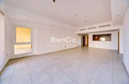 شقة - 2 غرف نوم - 3 حمامات للايجار في مساكن المارينا 2 - مساكن المارينا - نخلة جميرا - دبي