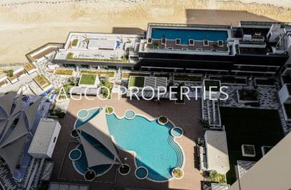 شقة - غرفة نوم - 2 حمامات للبيع في برج The Crest B - ذا كريست - صبحا هارتلاند - مدينة الشيخ محمد بن راشد - دبي