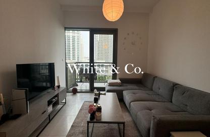 Apartment - 1 Bedroom - 1 Bathroom for sale in Creekside 18 A - Creekside 18 - Dubai Creek Harbour (The Lagoons) - Dubai Apartment - 1 Bedroom - 1 Bathroom for sale in Creekside 18 A - Creekside 18 - Dubai Creek Harbour (The Lagoons) - Dubai