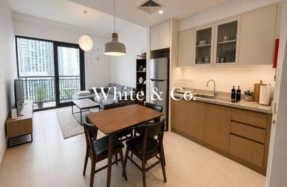 Apartment - 1 Bedroom - 1 Bathroom for sale in Creekside 18 A - Creekside 18 - Dubai Creek Harbour (The Lagoons) - Dubai Apartment - 1 Bedroom - 1 Bathroom for sale in Creekside 18 A - Creekside 18 - Dubai Creek Harbour (The Lagoons) - Dubai