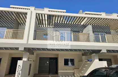 Townhouse - 3 Bedrooms - 3 Bathrooms for rent in Camelia - Damac Hills 2 - Dubai Townhouse - 3 Bedrooms - 3 Bathrooms for rent in Camelia - Damac Hills 2 - Dubai