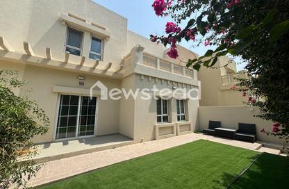 Villa - 3 Bedrooms - 3 Bathrooms for rent in Zulal 1 - Zulal - The Lakes - Dubai Villa - 3 Bedrooms - 3 Bathrooms for rent in Zulal 1 - Zulal - The Lakes - Dubai