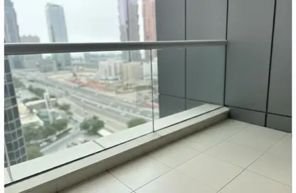 Apartment - Studio - 1 Bathroom for rent in Executive Tower B - Executive Towers - Business Bay - Dubai