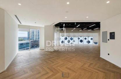 Office Space - Studio - 1 Bathroom for rent in Magnum Opus Bay - Business Bay - Dubai