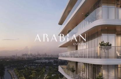 Apartment - 1 Bedroom - 1 Bathroom for sale in The Golf Residence - Dubai Hills Estate - Dubai