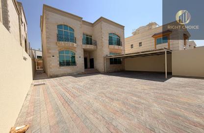 Villa - 7 - 7+ for rent in Khalifa City A Villas - Khalifa City A - Khalifa City - Abu Dhabi