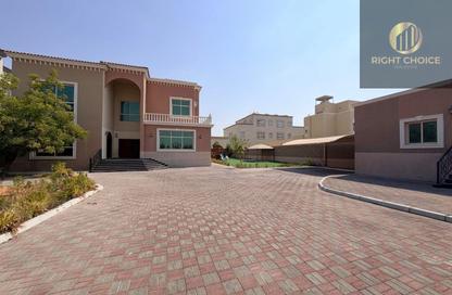 Villa - 6 - 7+ for rent in Khalifa City A Villas - Khalifa City A - Khalifa City - Abu Dhabi