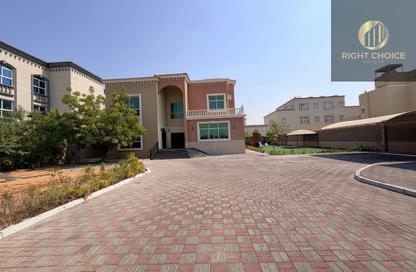 Villa - 6 - 7+ for rent in Khalifa City A Villas - Khalifa City A - Khalifa City - Abu Dhabi