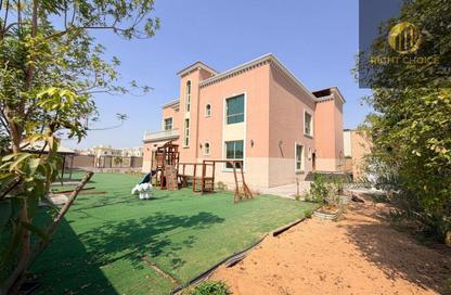 Villa - 6 - 7+ for rent in Khalifa City A Villas - Khalifa City A - Khalifa City - Abu Dhabi