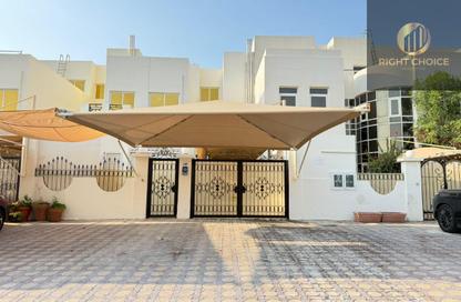 Villa - 7 - 7+ for rent in Khalifa City A Villas - Khalifa City A - Khalifa City - Abu Dhabi