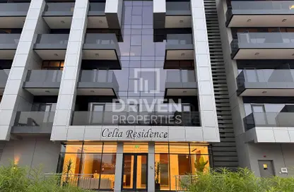 شقة - 1 حمام للبيع في سيليا ريسدنس - ستوديو سيتي - دبي