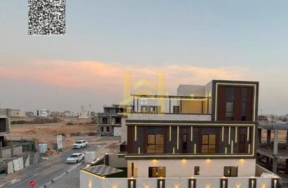 Villa - 6 - 7+ for sale in Kabbali Hills - Al Helio 2 - Al Helio - Ajman