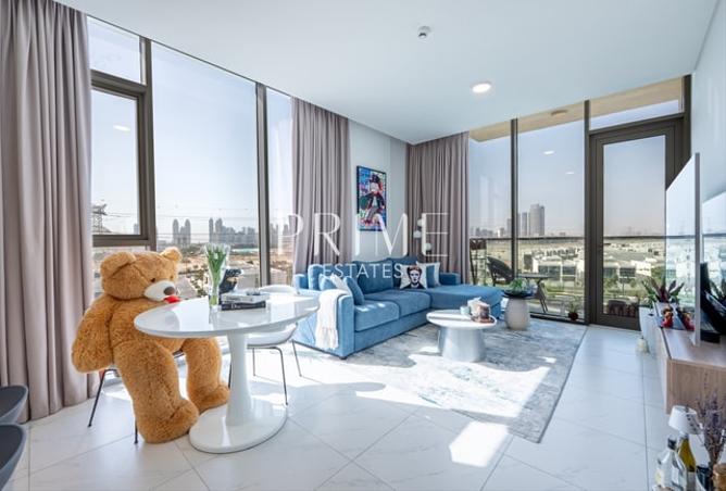 Furnished 1BR | Modern Living | Prime Location