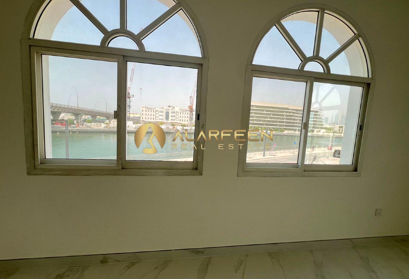 3BR + Maid | Canal View | Jumeirah 2 | Landscaped photo 16