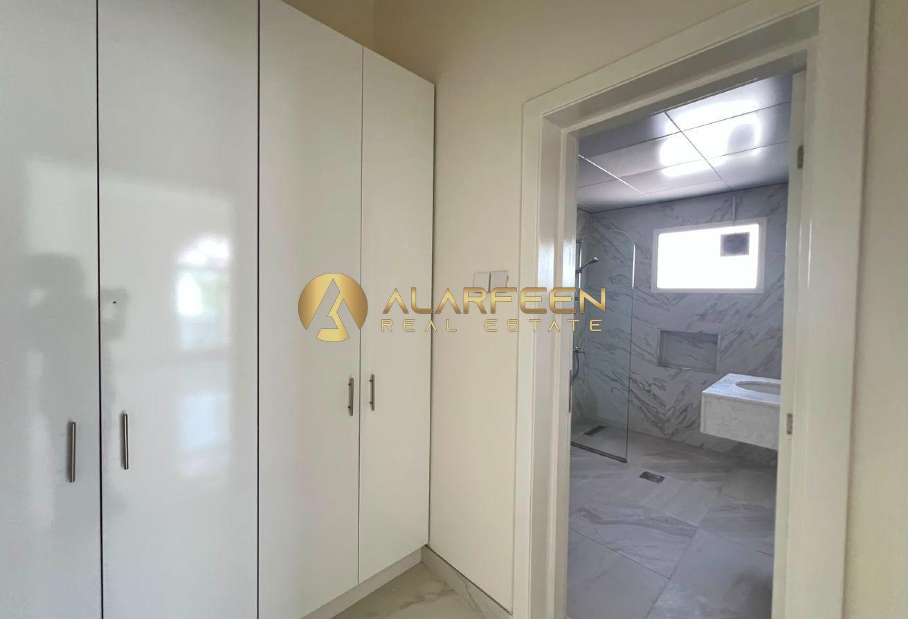 3BR + Maid | Canal View | Jumeirah 2 | Landscaped photo 13