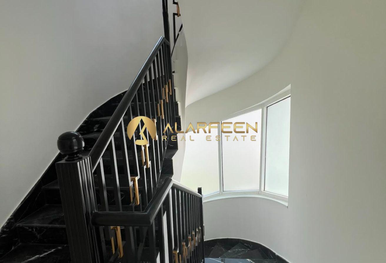 3BR + Maid | Canal View | Jumeirah 2 | Landscaped photo 7
