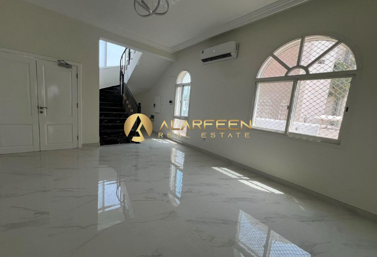 3BR + Maid | Canal View | Jumeirah 2 | Landscaped photo 5