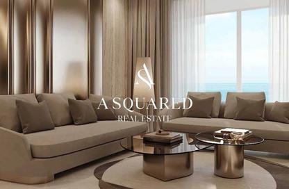 Apartment - 1 Bedroom - 1 Bathroom for sale in Aeternitas Tower - Dubai Marina - Dubai Apartment - 1 Bedroom - 1 Bathroom for sale in Aeternitas Tower - Dubai Marina - Dubai