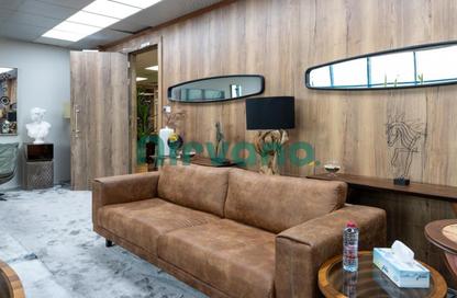 Office Space - Studio - 6 Bathrooms for rent in City Tower 2 - City Towers - Sheikh Zayed Road - Dubai