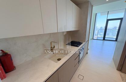 Apartment - Studio - 1 Bathroom for rent in Binghatti Apex - District 10 - Jumeirah Village Circle - Dubai