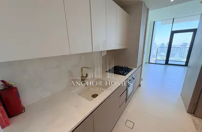 Apartment - 1 Bathroom for rent in Binghatti Apex - District 10 - Jumeirah Village Circle - Dubai Apartment - 1 Bathroom for rent in Binghatti Apex - District 10 - Jumeirah Village Circle - Dubai