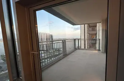 Apartment - 2 Bedrooms - 2 Bathrooms for rent in Creek Rise Tower 2 - Creek Rise - Dubai Creek Harbour (The Lagoons) - Dubai