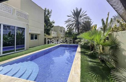 Villa - 5 - 6 for rent in Meadows 1 - Meadows - Dubai