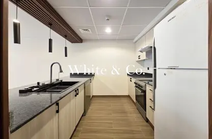 Apartment - 2 Bedrooms - 2 Bathrooms for rent in Al Dhafra 1 - Al Dhafra - Greens - Dubai