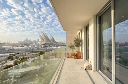 Apartment - 3 Bedrooms - 5 Bathrooms for sale in Mamsha Al Saadiyat - Saadiyat Cultural District - Saadiyat Island - Abu Dhabi