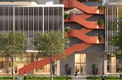 Apartment - 1 - 1 for sale in Rove Home Marasi Drive - Business Bay - Dubai