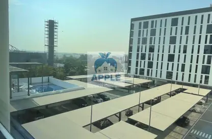 شقة - 1 حمام للايجار في ذا ريف - الجادة - الشارقة