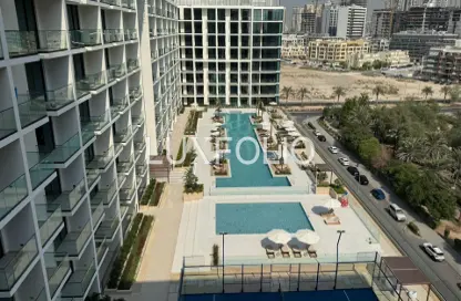 Apartment - 1 Bedroom - 2 Bathrooms for sale in Binghatti Phoenix - District 13 - Jumeirah Village Circle - Dubai