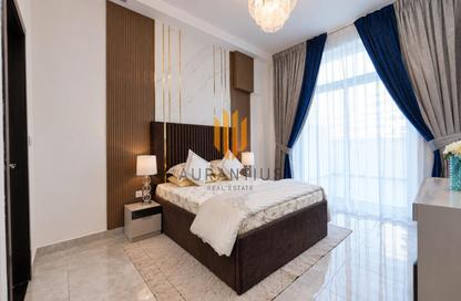 Apartment - 1 - 2 for sale in Pearlz by Danube - Al Furjan - Dubai