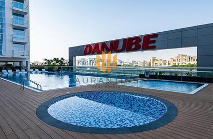 Apartment - 1 - 2 for sale in Pearlz by Danube - Al Furjan - Dubai
