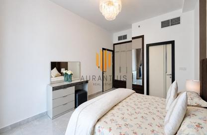 Apartment - 1 - 2 for sale in Pearlz by Danube - Al Furjan - Dubai