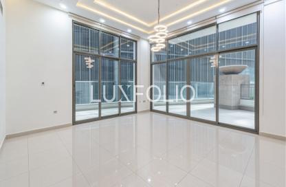 Apartment - 3 - 3 for sale in Panorama at the Views Tower 4 - Panorama at the Views - The Views - Dubai Apartment - 3 - 3 for sale in Panorama at the Views Tower 4 - Panorama at the Views - The Views - Dubai