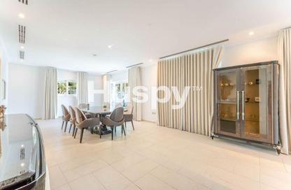 Villa - 5 - 5 for rent in District 2 - Jumeirah Park - Dubai