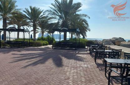 Apartment - 1 Bedroom - 2 Bathrooms for sale in Pacific Bora Bora - Pacific - Al Marjan Island - Ras Al Khaimah