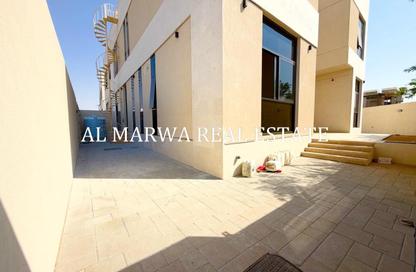 Villa - 5 - 7 for rent in Tilal City C - Tilal City - Sharjah Villa - 5 - 7 for rent in Tilal City C - Tilal City - Sharjah