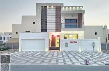 Villa - 5 Bedrooms - 7 Bathrooms for sale in Al Aamra Gardens - Al Amerah - Ajman