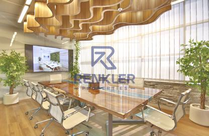 Office Space - Studio - 1 for rent in Mazaya Business Avenue BB2 - Mazaya Business Avenue - Jumeirah Lake Towers - Dubai