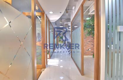 Office Space - Studio - 1 for rent in Mazaya Business Avenue BB2 - Mazaya Business Avenue - Jumeirah Lake Towers - Dubai