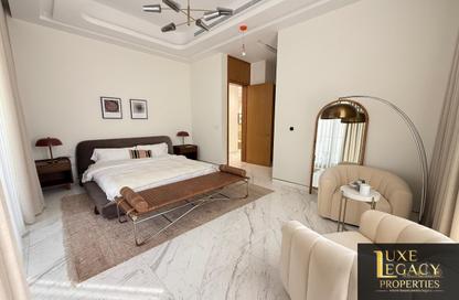 Villa - 6 - 7+ for sale in South Bay 1 - South Bay - Residential District - Dubai South (Dubai World Central) - Dubai