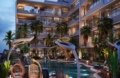 Apartment - 2 Bedrooms - 3 Bathrooms for sale in 99 Park Place - District 14 - Jumeirah Village Circle - Dubai Apartment - 2 Bedrooms - 3 Bathrooms for sale in 99 Park Place - District 14 - Jumeirah Village Circle - Dubai